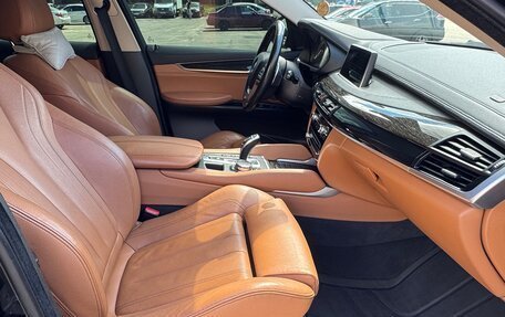 BMW X6, 2016 год, 3 190 000 рублей, 24 фотография