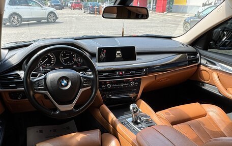 BMW X6, 2016 год, 3 190 000 рублей, 23 фотография