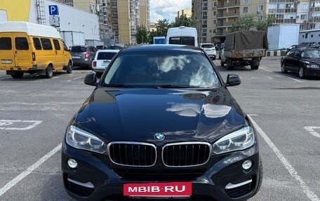 BMW X6, 2016 год, 3 190 000 рублей, 14 фотография