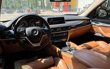 BMW X6, 2016 год, 3 190 000 рублей, 28 фотография