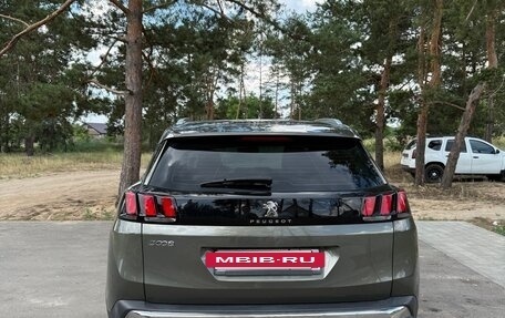 Peugeot 3008 II, 2019 год, 1 600 000 рублей, 8 фотография