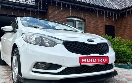 KIA Cerato III, 2013 год, 1 250 000 рублей, 2 фотография