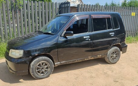 Nissan Cube II, 2000 год, 175 000 рублей, 4 фотография