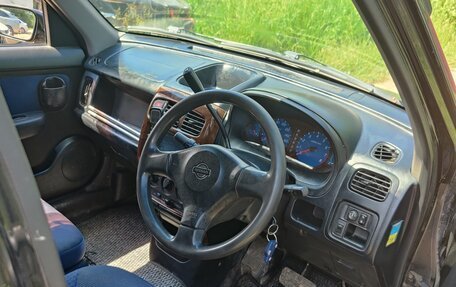 Nissan Cube II, 2000 год, 175 000 рублей, 9 фотография