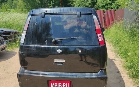 Nissan Cube II, 2000 год, 175 000 рублей, 2 фотография