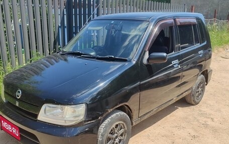 Nissan Cube II, 2000 год, 175 000 рублей, 5 фотография