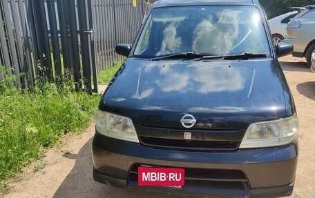 Nissan Cube II, 2000 год, 175 000 рублей, 7 фотография