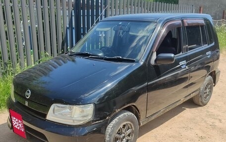 Nissan Cube II, 2000 год, 175 000 рублей, 6 фотография