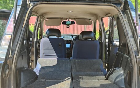 Nissan Cube II, 2000 год, 175 000 рублей, 15 фотография