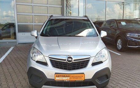 Opel Mokka I, 2012 год, 999 000 рублей, 2 фотография