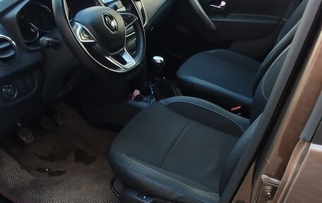 Renault Sandero II рестайлинг, 2021 год, 1 550 000 рублей, 8 фотография