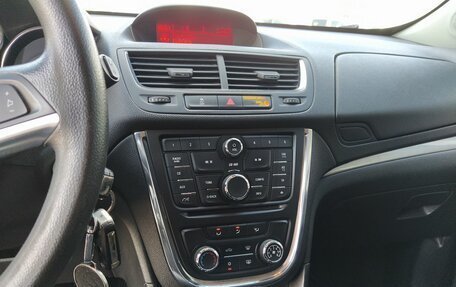Opel Mokka I, 2012 год, 999 000 рублей, 13 фотография