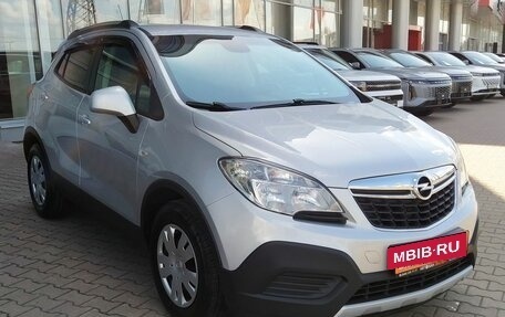Opel Mokka I, 2012 год, 999 000 рублей, 3 фотография