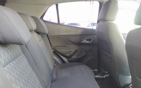Opel Mokka I, 2012 год, 999 000 рублей, 16 фотография