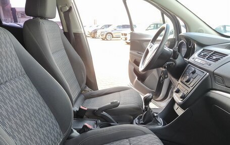 Opel Mokka I, 2012 год, 999 000 рублей, 14 фотография