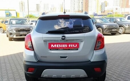 Opel Mokka I, 2012 год, 999 000 рублей, 5 фотография