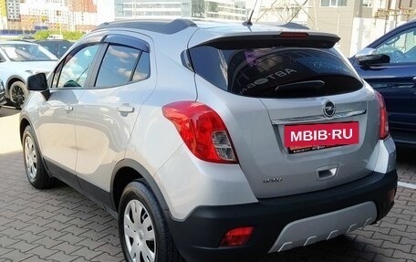 Opel Mokka I, 2012 год, 999 000 рублей, 6 фотография