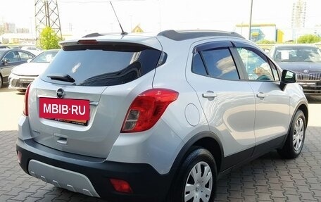 Opel Mokka I, 2012 год, 999 000 рублей, 4 фотография