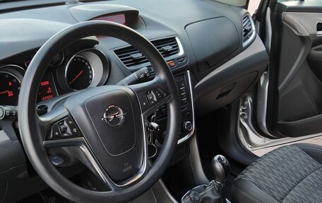 Opel Mokka I, 2012 год, 999 000 рублей, 17 фотография