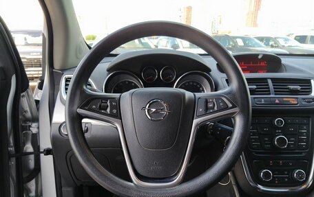 Opel Mokka I, 2012 год, 999 000 рублей, 20 фотография