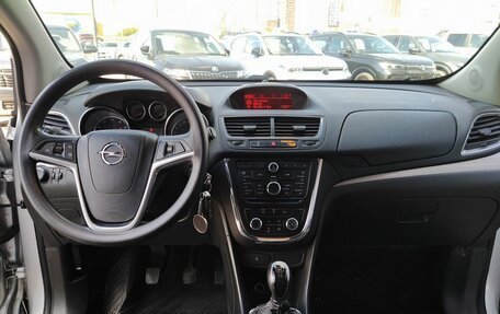 Opel Mokka I, 2012 год, 999 000 рублей, 19 фотография