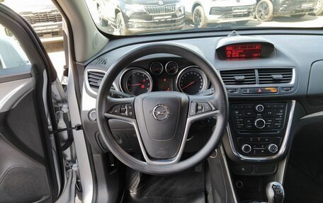 Opel Mokka I, 2012 год, 999 000 рублей, 21 фотография