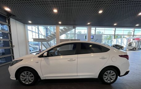 Hyundai Solaris II рестайлинг, 2020 год, 1 560 000 рублей, 6 фотография