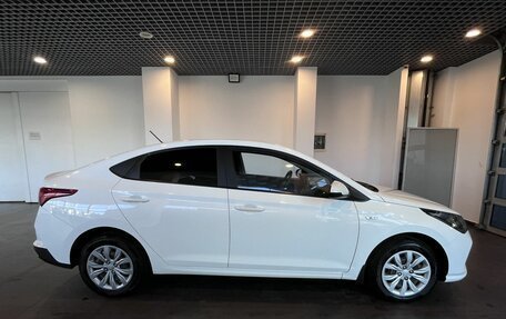 Hyundai Solaris II рестайлинг, 2020 год, 1 560 000 рублей, 2 фотография