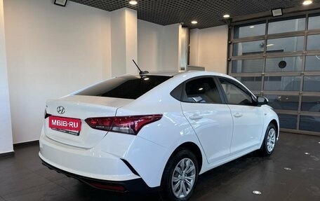 Hyundai Solaris II рестайлинг, 2020 год, 1 560 000 рублей, 3 фотография