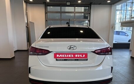 Hyundai Solaris II рестайлинг, 2020 год, 1 560 000 рублей, 4 фотография