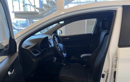 Hyundai Solaris II рестайлинг, 2020 год, 1 560 000 рублей, 16 фотография