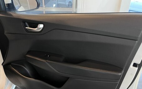 Hyundai Solaris II рестайлинг, 2020 год, 1 560 000 рублей, 27 фотография