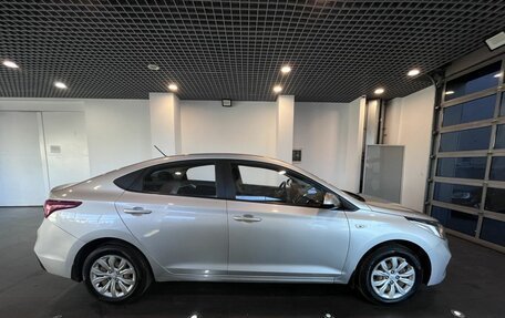 Hyundai Solaris II рестайлинг, 2017 год, 1 270 000 рублей, 2 фотография
