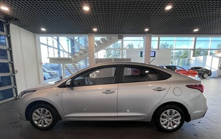 Hyundai Solaris II рестайлинг, 2017 год, 1 270 000 рублей, 6 фотография