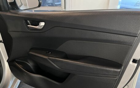 Hyundai Solaris II рестайлинг, 2017 год, 1 270 000 рублей, 27 фотография