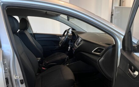 Hyundai Solaris II рестайлинг, 2017 год, 1 270 000 рублей, 28 фотография