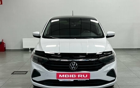Volkswagen Polo VI (EU Market), 2021 год, 1 500 000 рублей, 6 фотография
