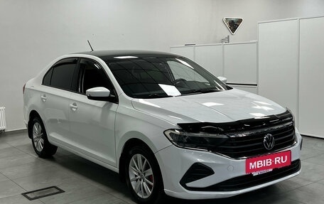 Volkswagen Polo VI (EU Market), 2021 год, 1 500 000 рублей, 2 фотография