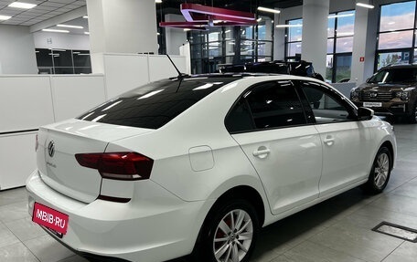 Volkswagen Polo VI (EU Market), 2021 год, 1 500 000 рублей, 3 фотография