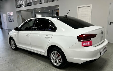 Volkswagen Polo VI (EU Market), 2021 год, 1 500 000 рублей, 5 фотография