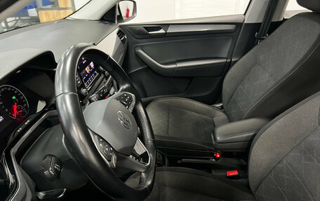 Volkswagen Polo VI (EU Market), 2021 год, 1 500 000 рублей, 12 фотография