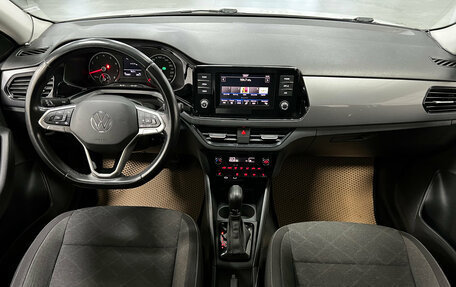Volkswagen Polo VI (EU Market), 2021 год, 1 500 000 рублей, 14 фотография
