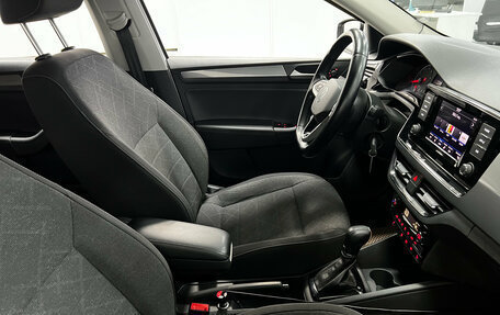 Volkswagen Polo VI (EU Market), 2021 год, 1 500 000 рублей, 13 фотография