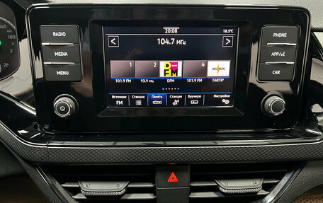 Volkswagen Polo VI (EU Market), 2021 год, 1 500 000 рублей, 17 фотография