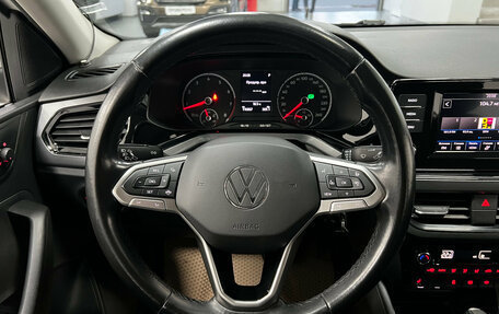 Volkswagen Polo VI (EU Market), 2021 год, 1 500 000 рублей, 18 фотография