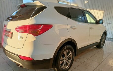 Hyundai Santa Fe III рестайлинг, 2013 год, 1 799 000 рублей, 4 фотография