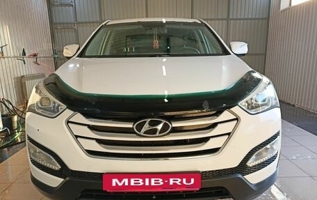 Hyundai Santa Fe III рестайлинг, 2013 год, 1 799 000 рублей, 3 фотография