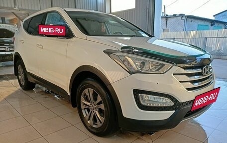 Hyundai Santa Fe III рестайлинг, 2013 год, 1 799 000 рублей, 2 фотография