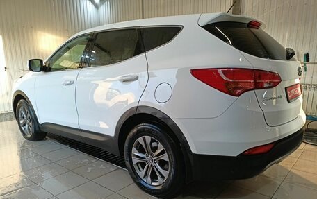 Hyundai Santa Fe III рестайлинг, 2013 год, 1 799 000 рублей, 5 фотография