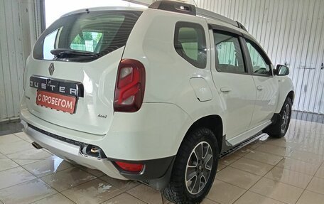 Renault Duster I рестайлинг, 2019 год, 1 419 000 рублей, 4 фотография